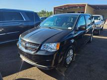 2018 DODGE GRCARAVAN