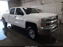 2018 CHEVROLET K2500HD
