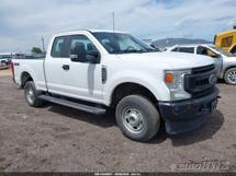 2022 FORD F-250