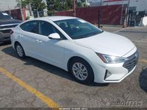 2019 HYUNDAI ELANTRA GLS