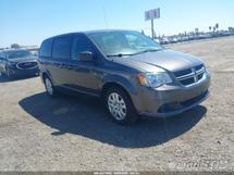 2018 DODGE GRCARAVAN