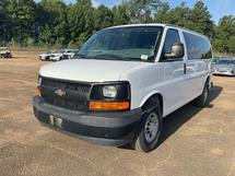 2017 CHEVROLET G2300