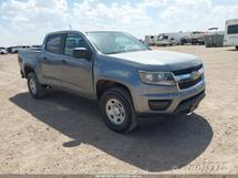 2018 CHEVROLET Colorado