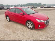 2020 HYUNDAI ELANTRA GLS