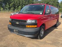 2019 CHEVROLET CG3300