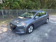2018 HYUNDAI IONIQ HEV