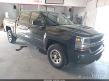 2018 CHEVROLET C1500