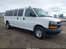 2023 CHEVROLET Express