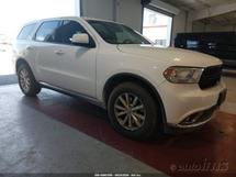 2015 DODGE Durango