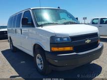 2023 CHEVROLET G2300