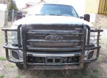 2011 FORD F250 Crew Cab 4X4