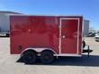 2025 Darkhorse Cargo 12'