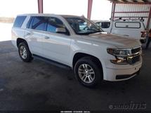 2018 CHEVROLET Tahoe