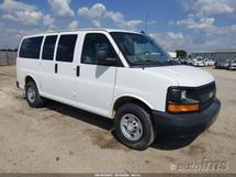 2016 CHEVROLET G2300