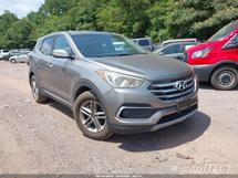 2018 HYUNDAI Santa Fe Sport