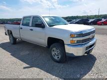 2018 CHEVROLET K2500HD