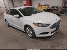 2018 FORD FUSION HEV