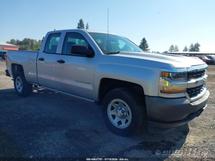 2017 CHEVROLET K1500