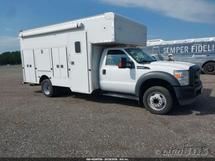 2013 FORD F-550