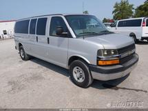 2010 CHEVROLET Express