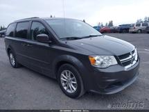 2016 DODGE GRCARAVAN