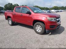 2016 CHEVROLET Colorado