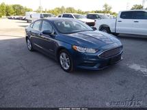2018 FORD FUSION HEV