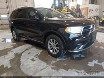 2018 DODGE Durango