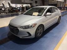 2018 HYUNDAI ELANTRA GLS
