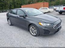 2020 FORD Fusion