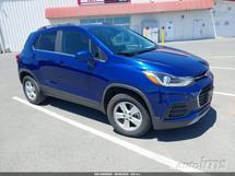 2017 CHEVROLET Trax