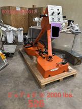 Meterial Handling Equipment