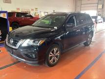 2020 NISSAN Pathfinder