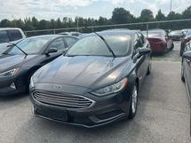 2018 FORD FUSION HEV