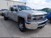2017 CHEVROLET C3500