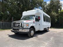 2018 FORD ECONOLINE E350