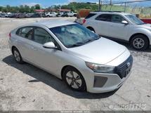 2018 HYUNDAI Ioniq