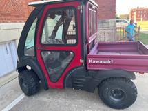2007 Kawasaki Mule