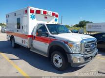 2016 FORD F450AMB