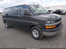 2016 CHEVROLET Express