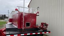TRUCK, CARGO 2.5 TON 6X6
