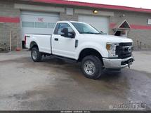 2018 FORD F-250