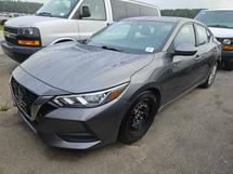 2021 NISSAN Sentra