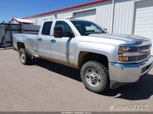 2019 CHEVROLET Silverado HD