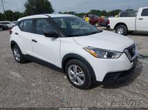 2020 NISSAN Kicks