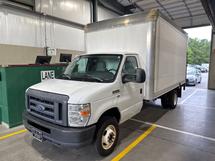 2018 FORD E-450