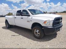 2018 RAM 3500