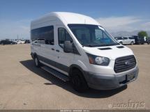 2018 FORD TRNSIT35WC