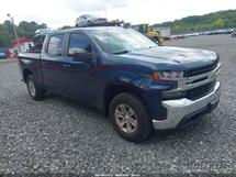 2022 CHEVROLET Silverado LTD