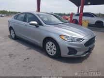 2020 FORD Fusion